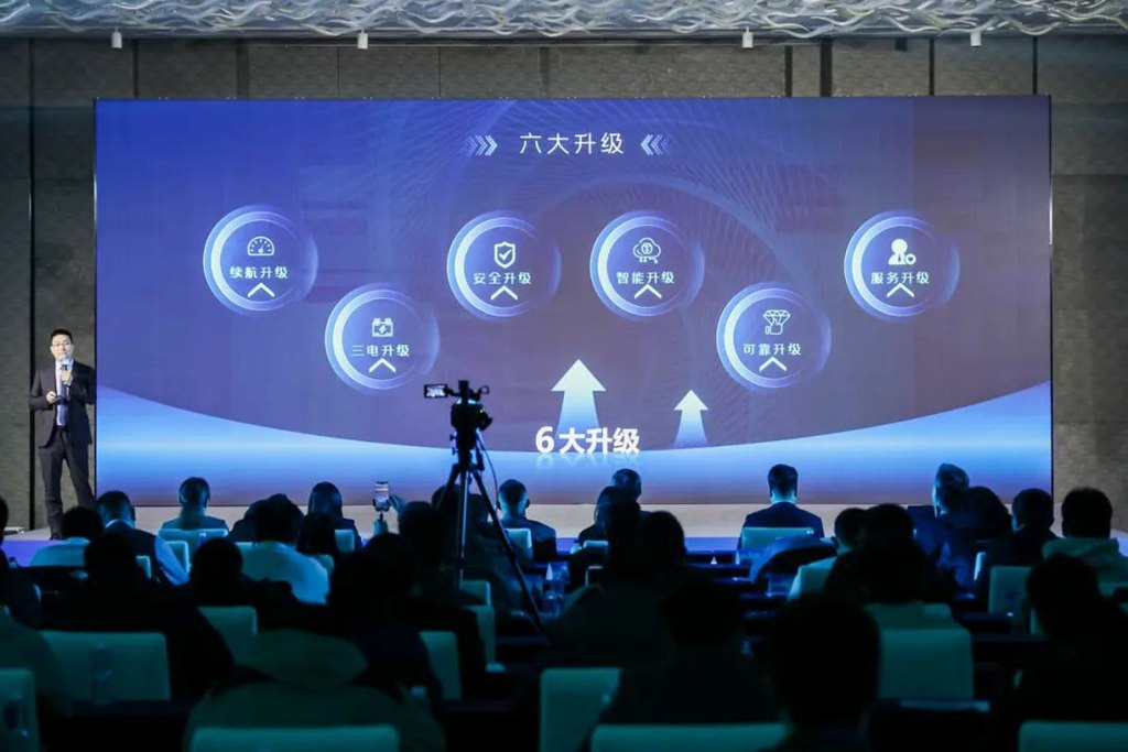 “跑赢每一度” 宇通重卡长续航牵引车全系产品隆重发布 - 第5张 - 提加商用车网 “跑赢每一度” 宇通重卡长续航牵引车全系产品隆重发布 - 第5张