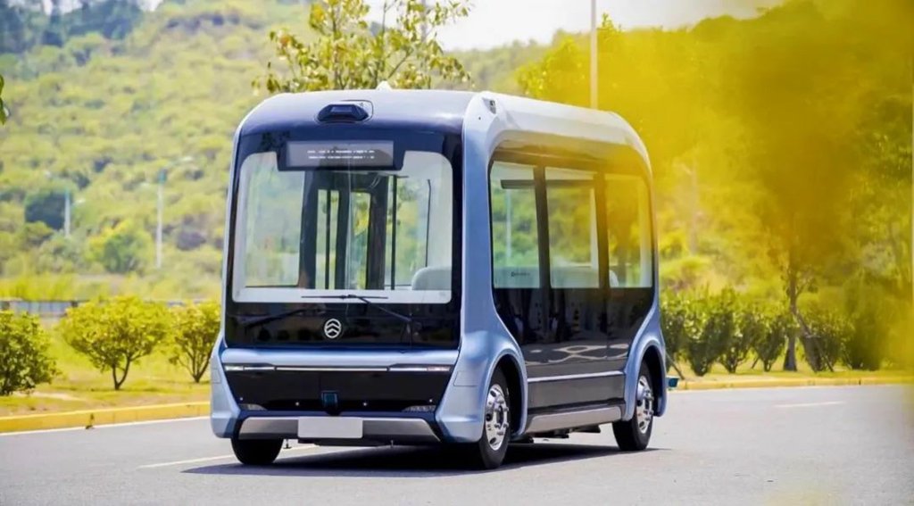 驰睿一号荣获第五届金芦苇工业设计优秀产品设计奖 - 第1张 - 提加商用车网 驰睿一号荣获第五届金芦苇工业设计优秀产品设计奖 - 第1张