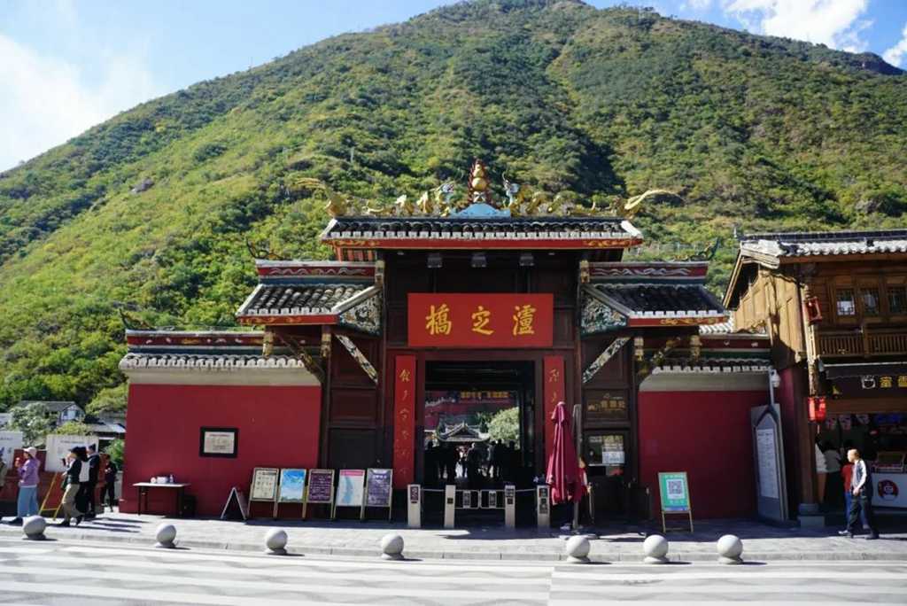 苏州金龙带你打卡 | “中国红色第一桥” - 第7张 - 提加商用车网 苏州金龙带你打卡 | “中国红色第一桥” - 第7张