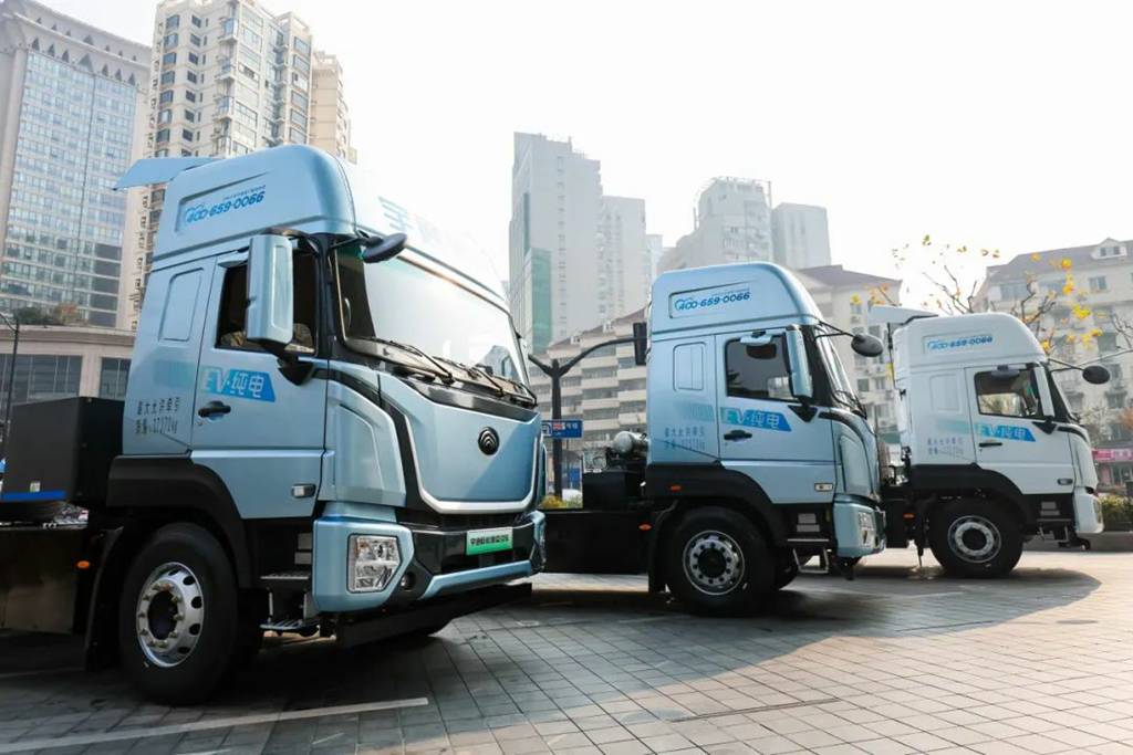 “跑赢每一度” 宇通重卡长续航牵引车全系产品隆重发布 - 第6张 - 提加商用车网 “跑赢每一度” 宇通重卡长续航牵引车全系产品隆重发布 - 第6张