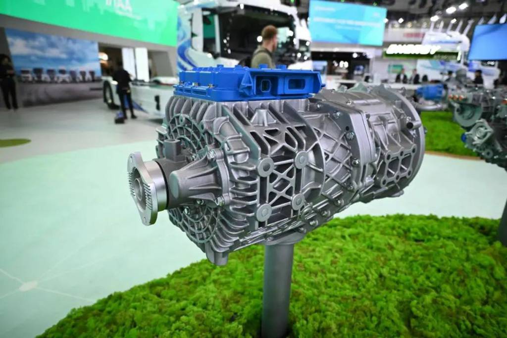 媒体视点 | 十七载,看法士特的升级与蜕变 - 第7张 - 提加商用车网 媒体视点 | 十七载,看法士特的升级与蜕变 - 第7张