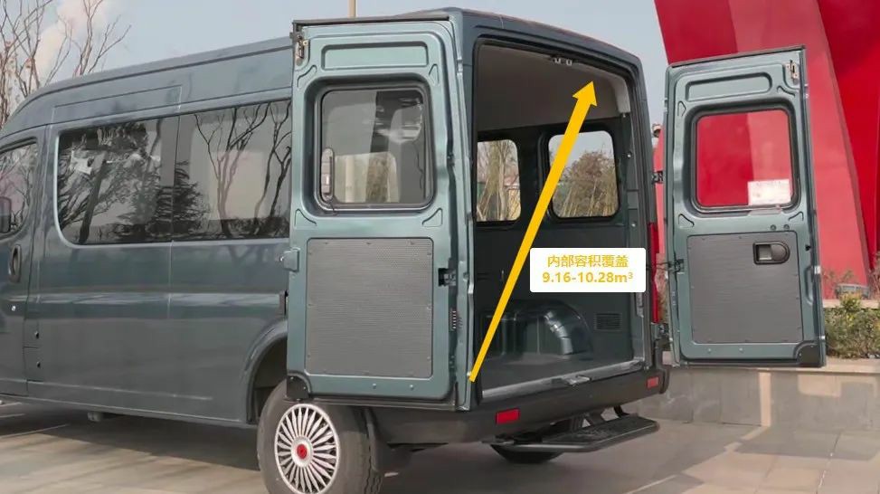 寒流来袭,东风御风V9+点燃冬天里的一把火 - 第4张 - 提加商用车网 寒流来袭,东风御风V9+点燃冬天里的一把火 - 第4张