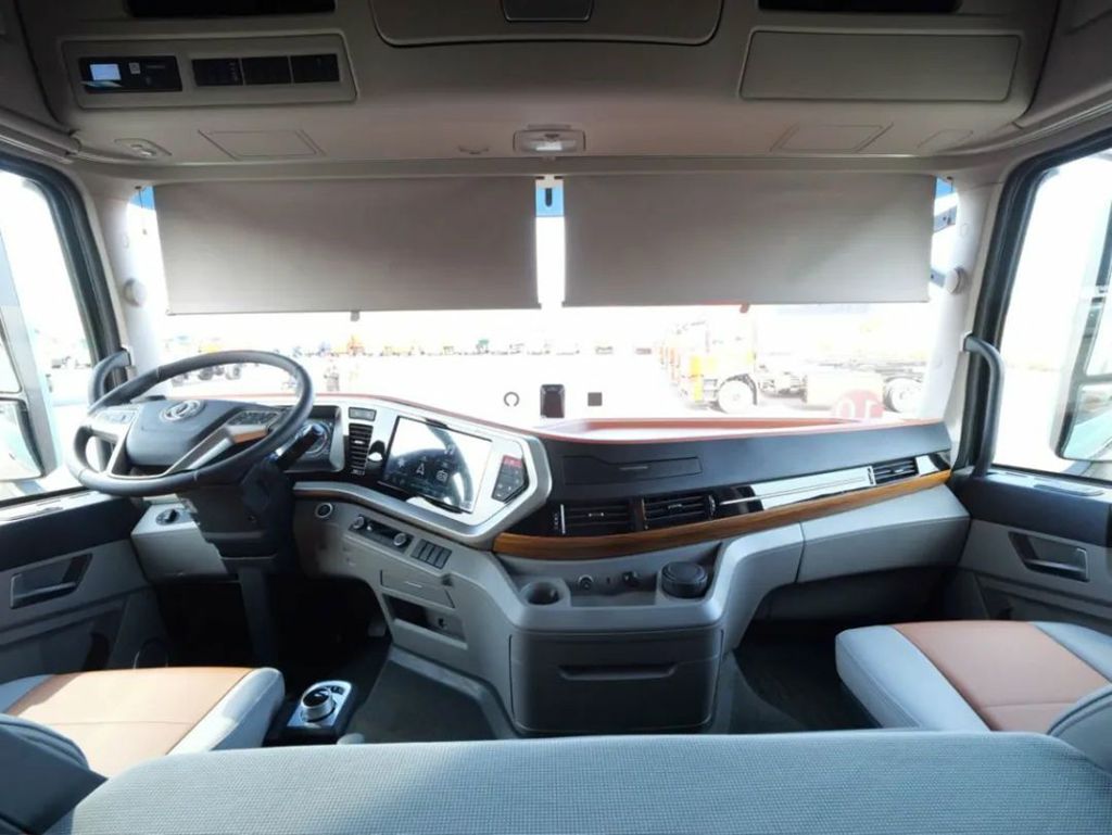 劲燃X9 畅启新程 | 新一代东风畅行X9荣耀上市! - 第7张 - 提加商用车网 劲燃X9 畅启新程 | 新一代东风畅行X9荣耀上市! - 第7张