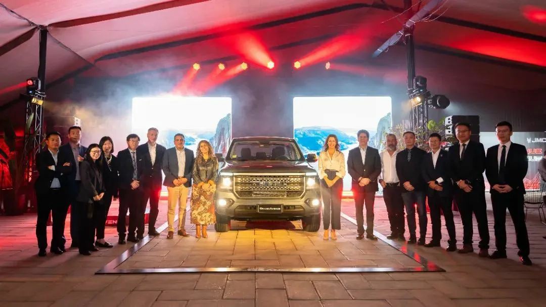 现场下单176台! - 第2张 - 提加商用车网 现场下单176台! - 第2张