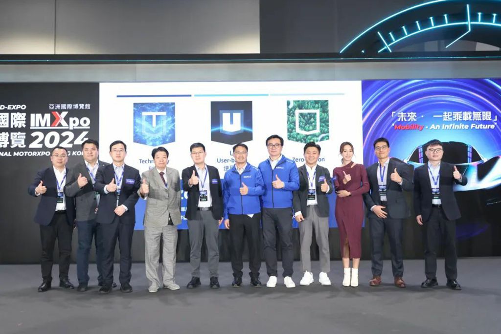 远程在香港正式发布,携多款车型亮相国际车展 - 第1张 - 提加商用车网 远程在香港正式发布,携多款车型亮相国际车展 - 第1张