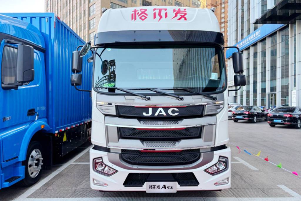 明星产品丨江淮格尔发A5X:年轻一代卡友的中短途运输利器 - 第1张 - 提加商用车网 明星产品丨江淮格尔发A5X:年轻一代卡友的中短途运输利器 - 第1张