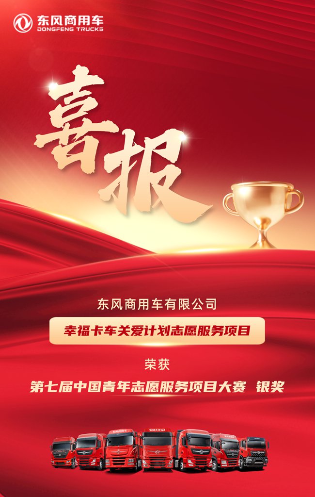 荣耀加冕,实力说话!东风商用车近期荣膺多项大奖 - 第2张 - 提加商用车网 荣耀加冕,实力说话!东风商用车近期荣膺多项大奖 - 第2张