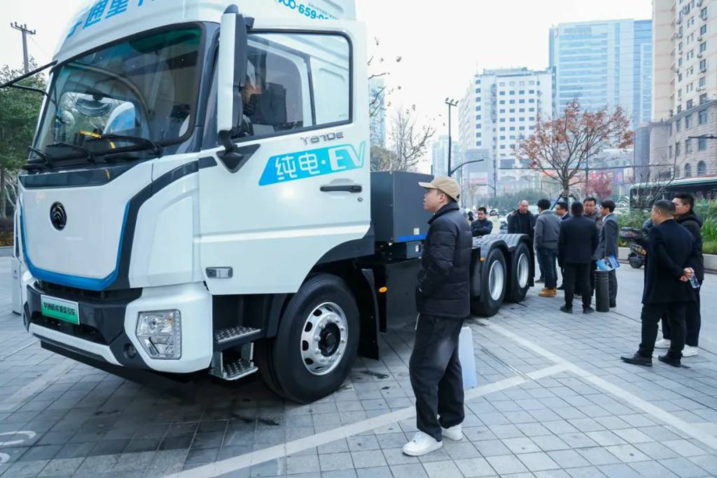 “跑赢每一度” 宇通重卡长续航牵引车全系产品隆重发布 - 第10张 - 提加商用车网 “跑赢每一度” 宇通重卡长续航牵引车全系产品隆重发布 - 第10张