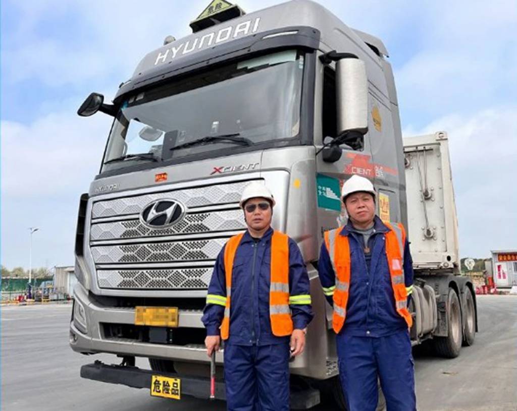 创虎老司机 讲述节油驾驶技巧 - 第7张 - 提加商用车网 创虎老司机 讲述节油驾驶技巧 - 第7张