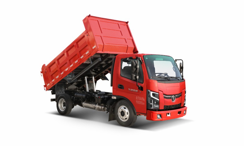 飞碟汽车金牛系列产品推介会山东德州站圆满收官 - 第2张 - 提加商用车网 飞碟汽车金牛系列产品推介会山东德州站圆满收官 - 第2张