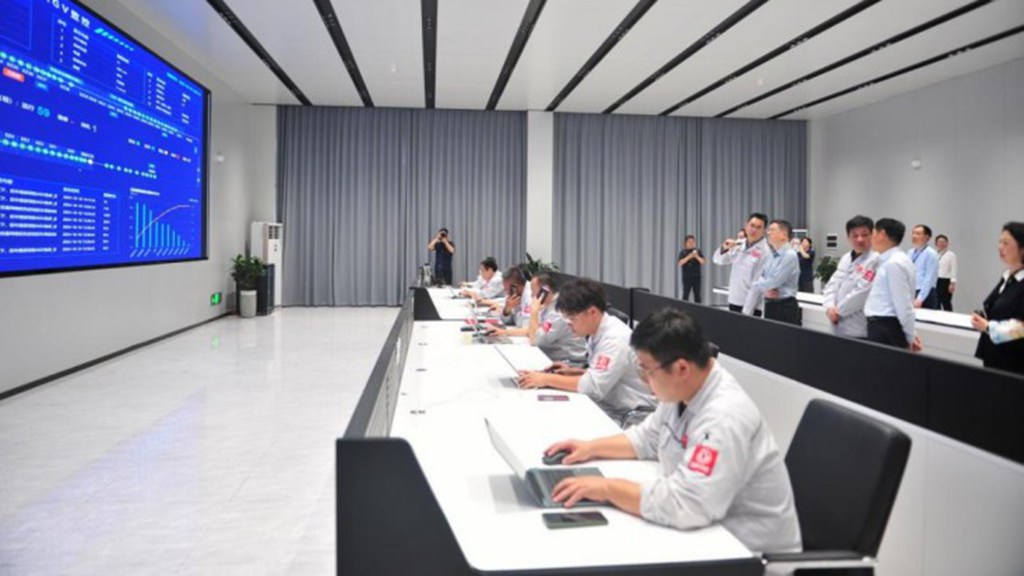 智能制造 | 以“智”生“能”,跑出行业加速度 - 第1张 - 提加商用车网 智能制造 | 以“智”生“能”,跑出行业加速度 - 第1张