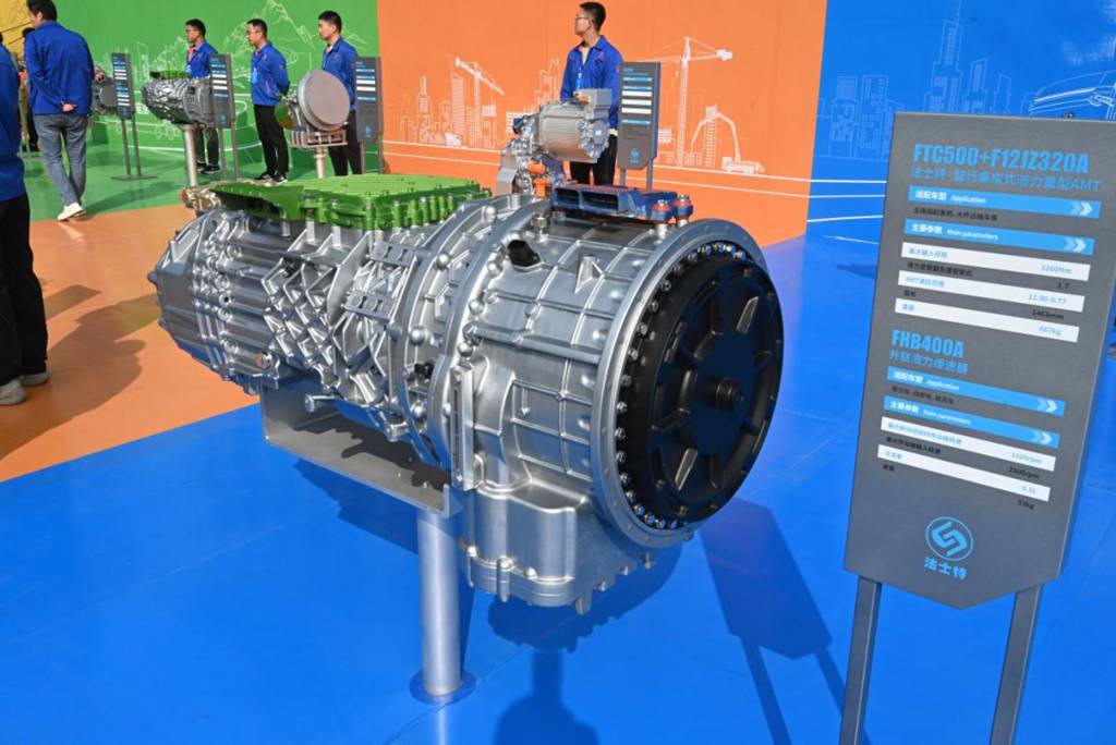 媒体视点 | 十七载,看法士特的升级与蜕变 - 第4张 - 提加商用车网 媒体视点 | 十七载,看法士特的升级与蜕变 - 第4张