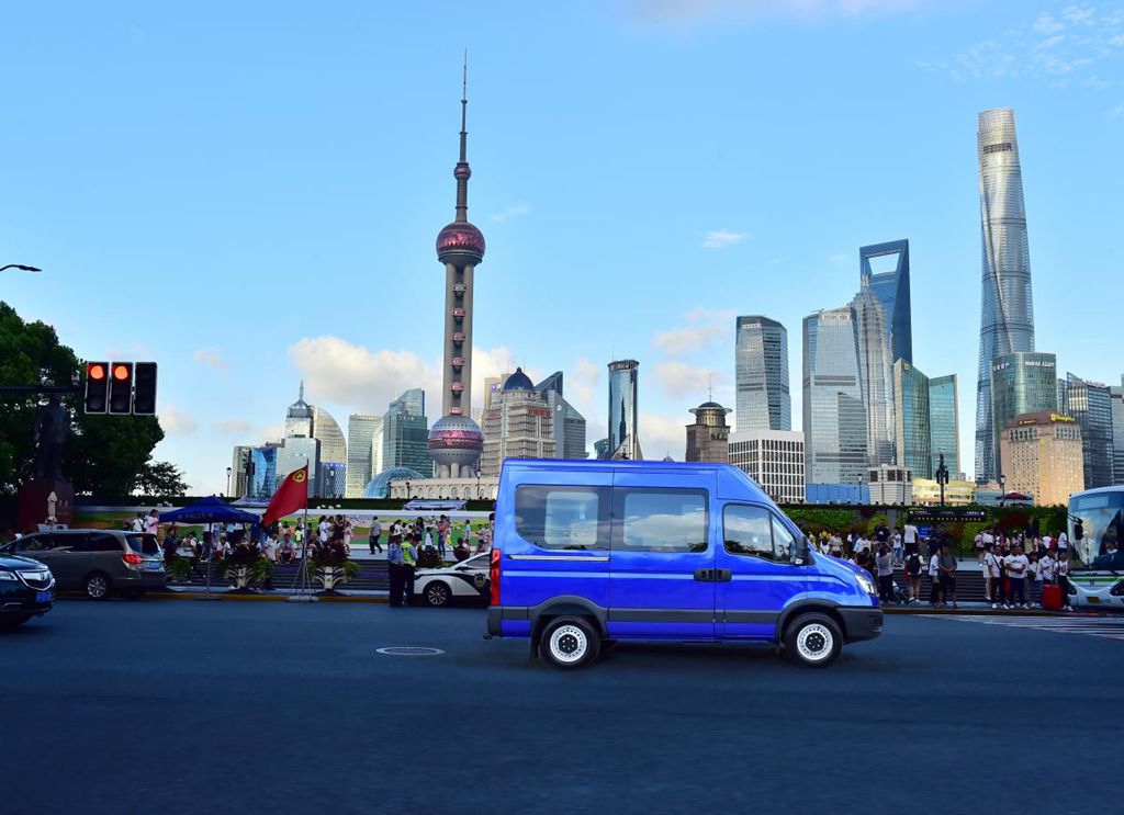 依维柯欧胜销售火爆,星火计划反响热烈! - 第1张 - 提加商用车网 依维柯欧胜销售火爆,星火计划反响热烈! - 第1张