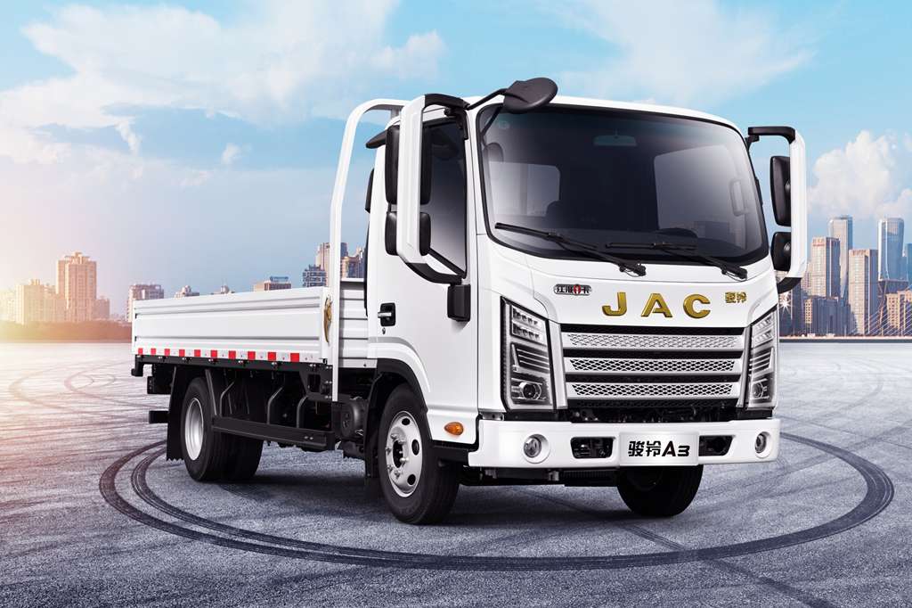 江淮1卡·骏铃A系能赚会省,畅行致富高速路 - 第1张 - 提加商用车网 江淮1卡·骏铃A系能赚会省,畅行致富高速路 - 第1张