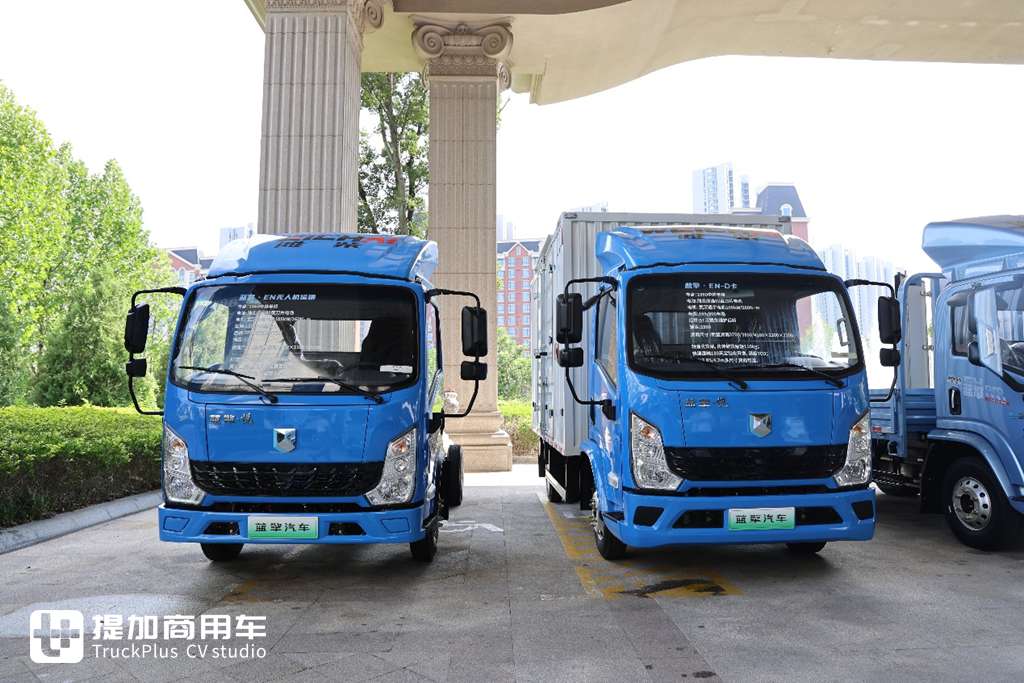 打造定制化运输场景用车,深耕快递等行业,蓝擎EN真是多场景全能选手 - 第1张 - 提加商用车网 打造定制化运输场景用车,深耕快递等行业,蓝擎EN真是多场景全能选手 - 第1张