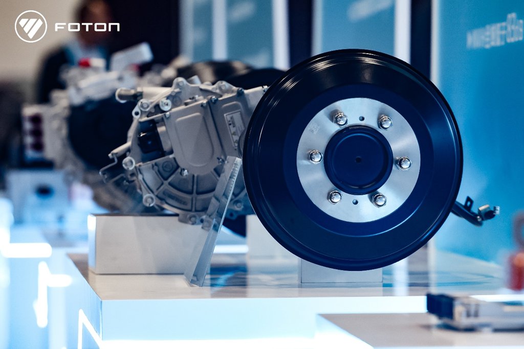 福田汽车2025全球合作伙伴大会在北京国家会议中心成功召开 - 第10张