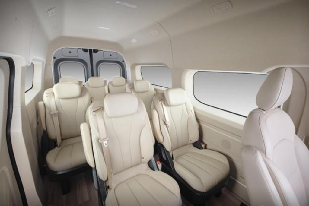 动力强、空间大,效率高!依维柯得意荣获“高效城配推荐VAN车”! - 第11张 - 提加商用车网 动力强、空间大,效率高!依维柯得意荣获“高效城配推荐VAN车”! - 第11张