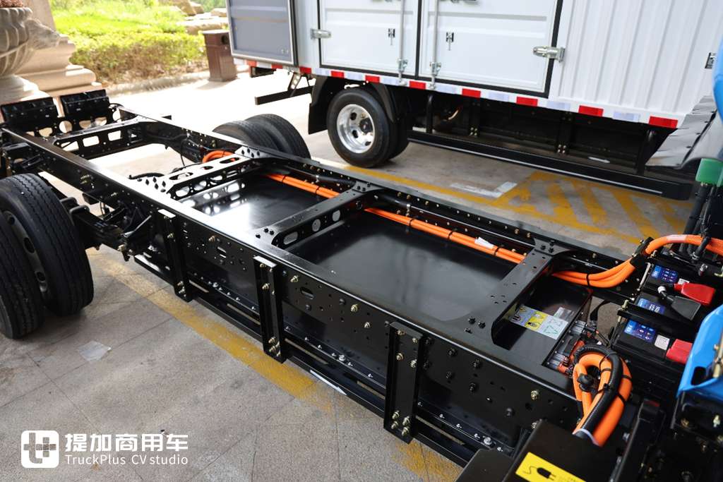 打造定制化运输场景用车,深耕快递等行业,蓝擎EN真是多场景全能选手 - 第11张 - 提加商用车网 打造定制化运输场景用车,深耕快递等行业,蓝擎EN真是多场景全能选手 - 第11张