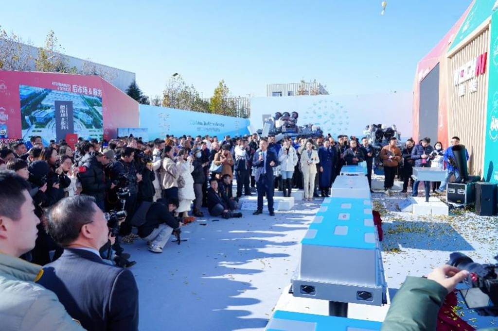 潍柴2025年全球合作伙伴大会召开 永争第一引领市场 - 第11张 - 提加商用车网 潍柴2025年全球合作伙伴大会召开 永争第一引领市场 - 第11张