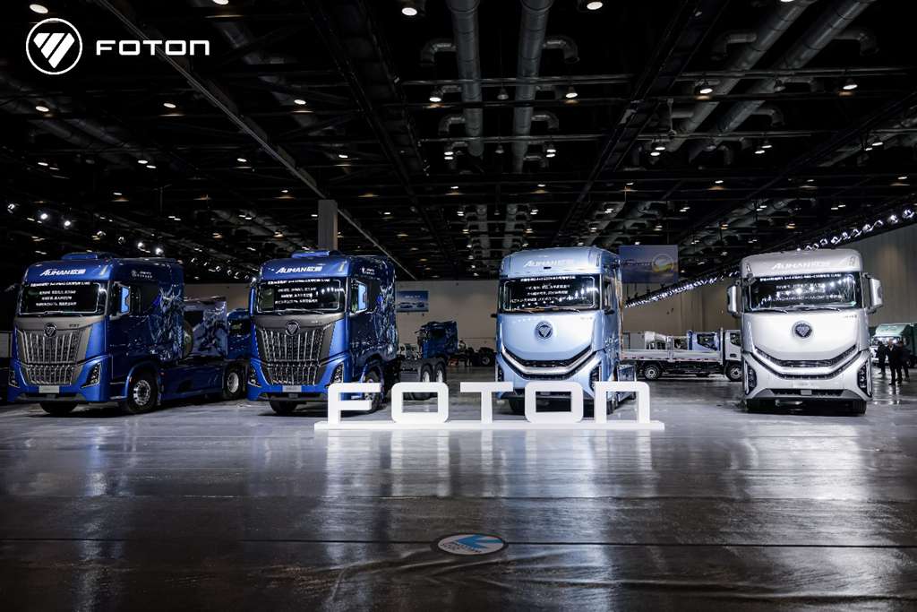 福田汽车2025全球合作伙伴大会在北京国家会议中心成功召开 - 第11张