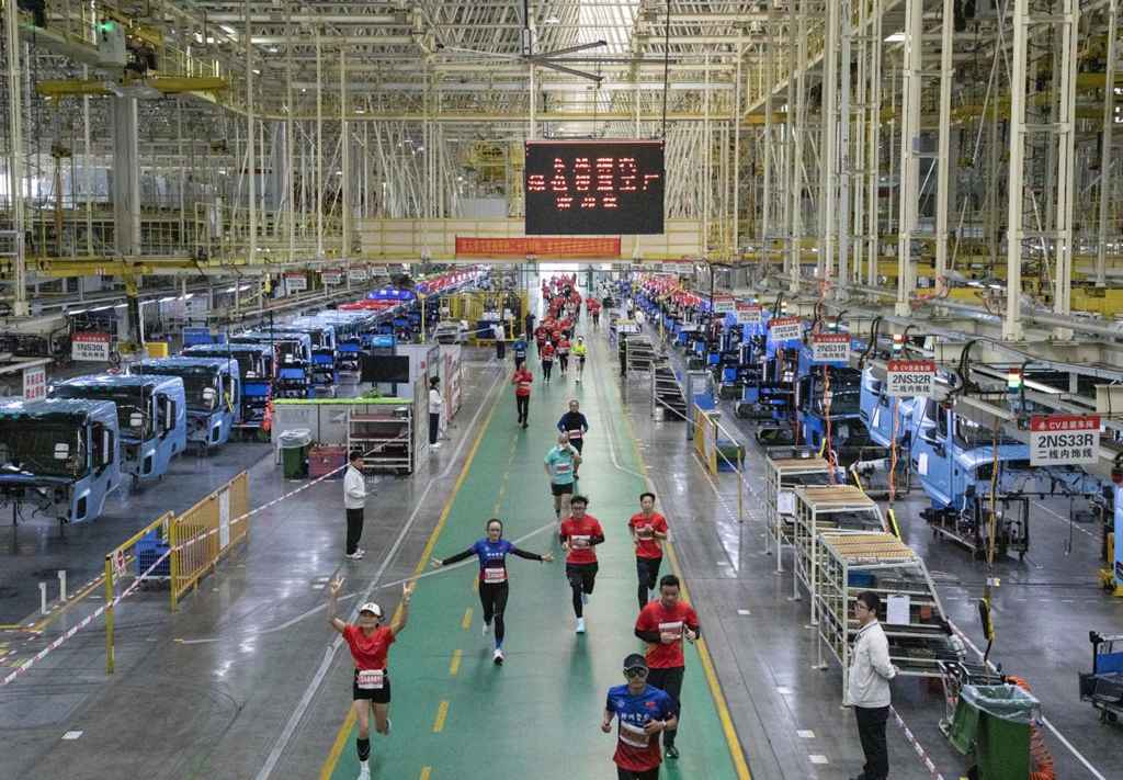 东风柳汽70而上,2024柳州10公里路跑公开赛圆满收官 - 第11张 - 提加商用车网 东风柳汽70而上,2024柳州10公里路跑公开赛圆满收官 - 第11张