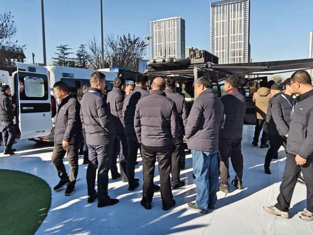 中国重汽正式推出全新轻客品牌先锋官V,全系车型重磅发布 - 第11张 - 提加商用车网 中国重汽正式推出全新轻客品牌先锋官V,全系车型重磅发布 - 第11张