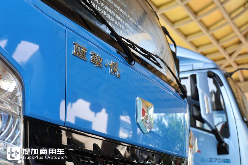 打造定制化运输场景用车,深耕快递等行业,蓝擎EN真是多场景全能选手 - 第12张 - 提加商用车网 打造定制化运输场景用车,深耕快递等行业,蓝擎EN真是多场景全能选手 - 第12张