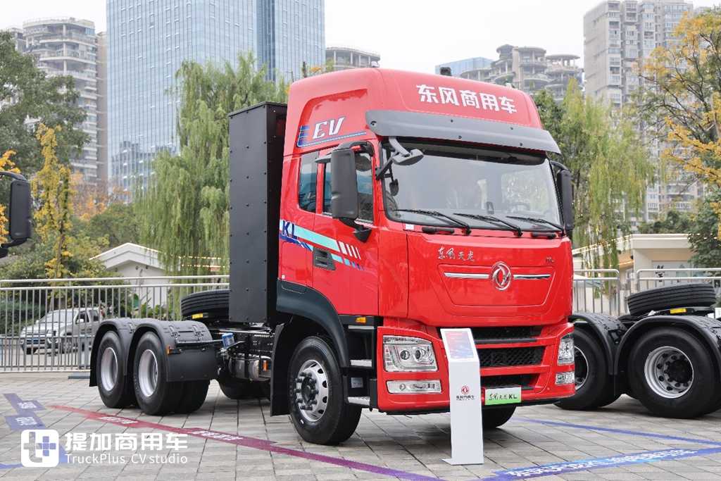 第六代车型即将来袭,东风商用车2025合作伙伴大会现场展车真多,都有哪些亮点配置? - 第17张 - 提加商用车网 第六代车型即将来袭,东风商用车2025合作伙伴大会现场展车真多,都有哪些亮点配置? - 第17张