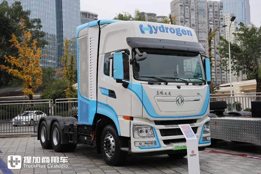第六代车型即将来袭,东风商用车2025合作伙伴大会现场展车真多,都有哪些亮点配置? - 第19张 - 提加商用车网 第六代车型即将来袭,东风商用车2025合作伙伴大会现场展车真多,都有哪些亮点配置? - 第19张
