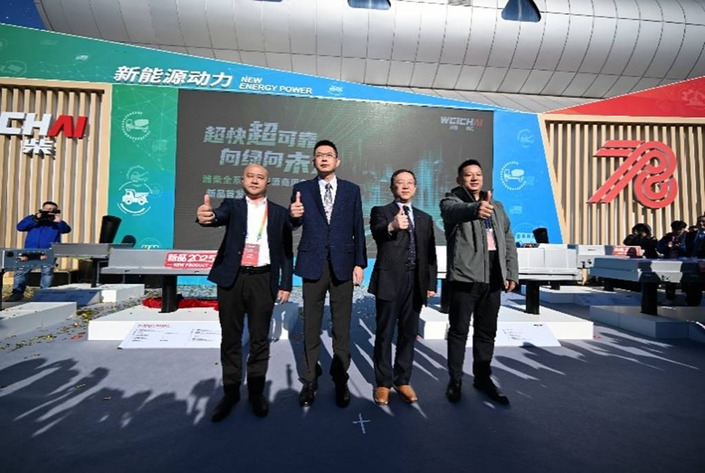 覆盖商用车全系列,潍柴动力电池强势亮剑 - 第2张 - 提加商用车网 覆盖商用车全系列,潍柴动力电池强势亮剑 - 第2张