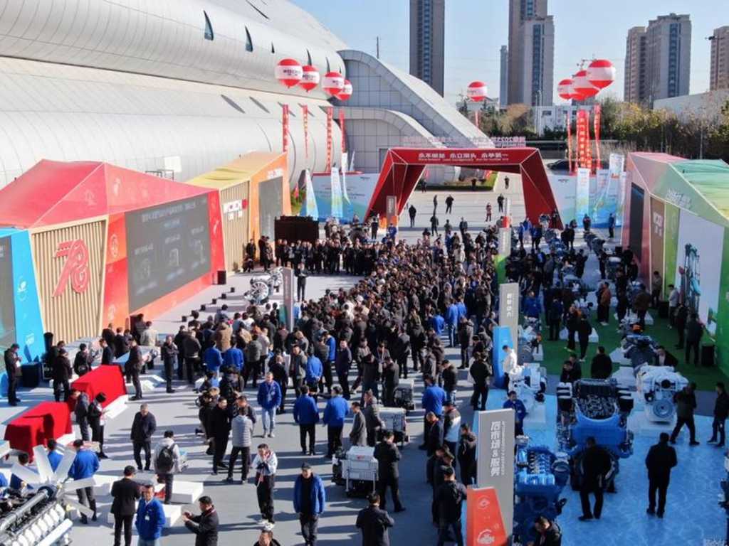 潍柴2025年全球合作伙伴大会召开 永争第一引领市场 - 第2张 - 提加商用车网 潍柴2025年全球合作伙伴大会召开 永争第一引领市场 - 第2张