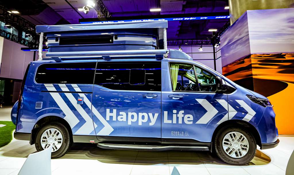 “星火计划”持续加持,依维柯聚星热卖不断 - 第2张 - 提加商用车网 “星火计划”持续加持,依维柯聚星热卖不断 - 第2张