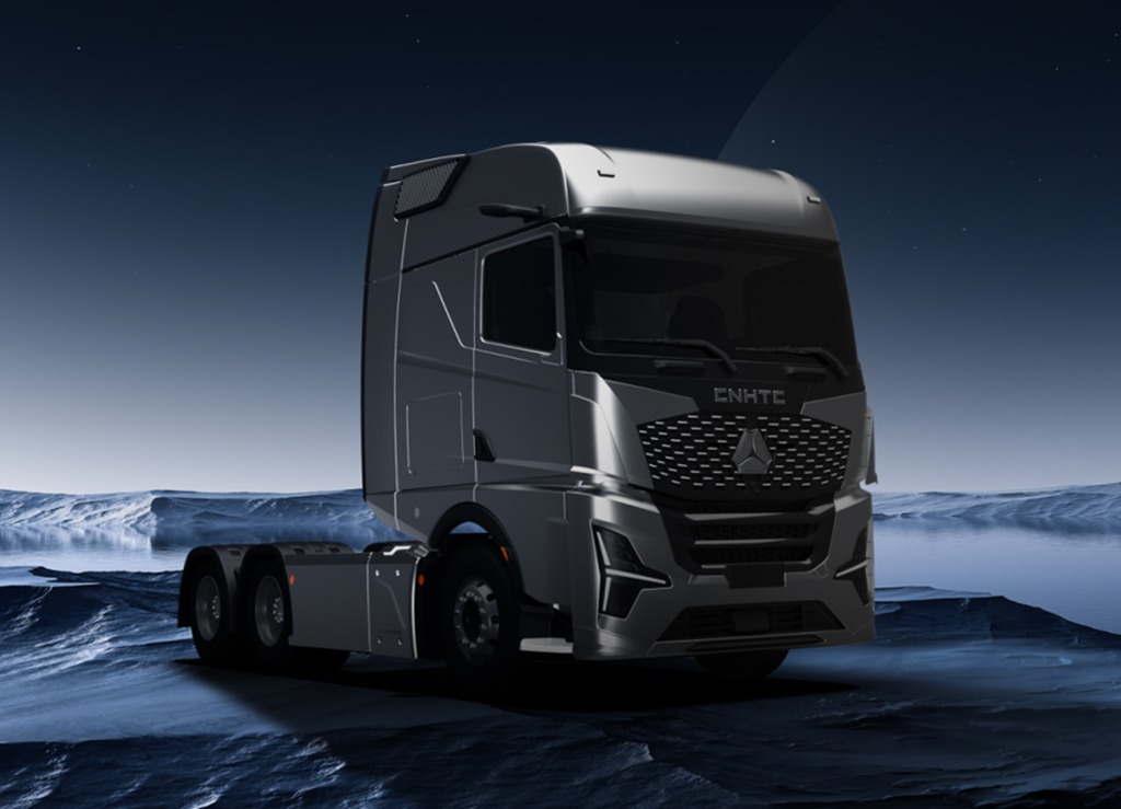 中国重汽全新一代牵引车:全能智慧重卡为梦奔赴 铸就移动梦想“家” - 第2张 - 提加商用车网 中国重汽全新一代牵引车:全能智慧重卡为梦奔赴 铸就移动梦想“家” - 第2张