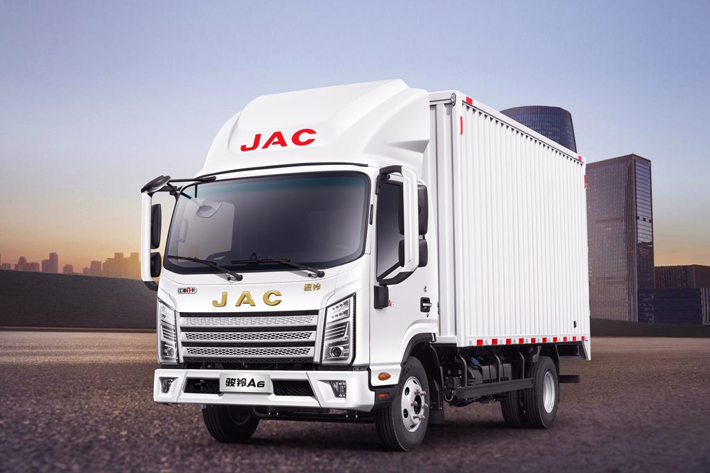 江淮1卡·骏铃A系能赚会省,畅行致富高速路 - 第2张 - 提加商用车网 江淮1卡·骏铃A系能赚会省,畅行致富高速路 - 第2张