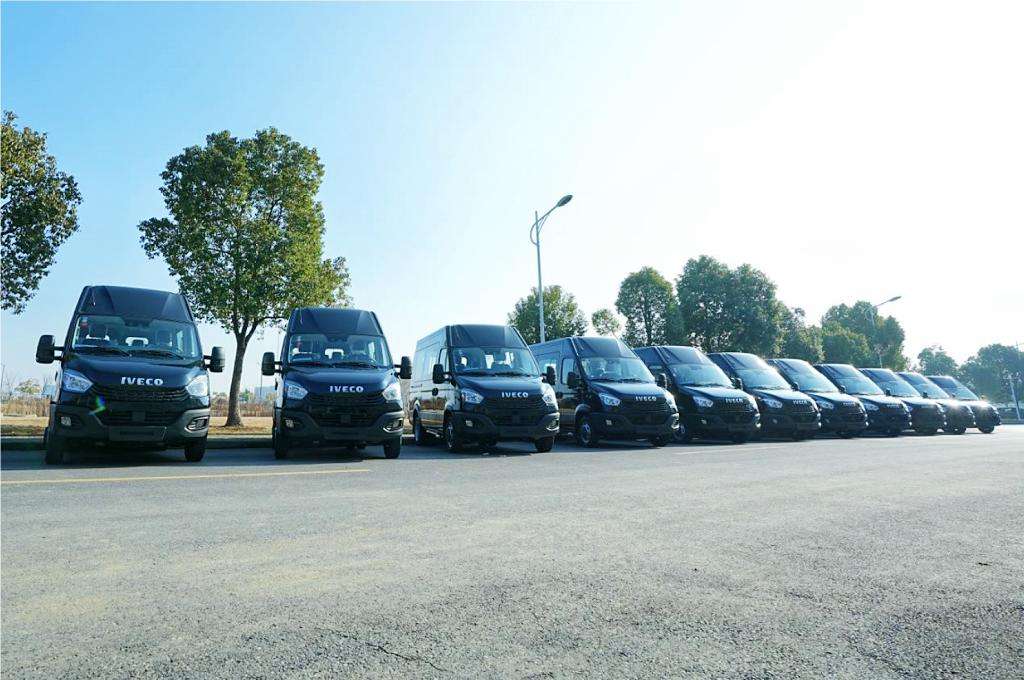 依维柯欧胜销售火爆,星火计划反响热烈! - 第2张 - 提加商用车网 依维柯欧胜销售火爆,星火计划反响热烈! - 第2张