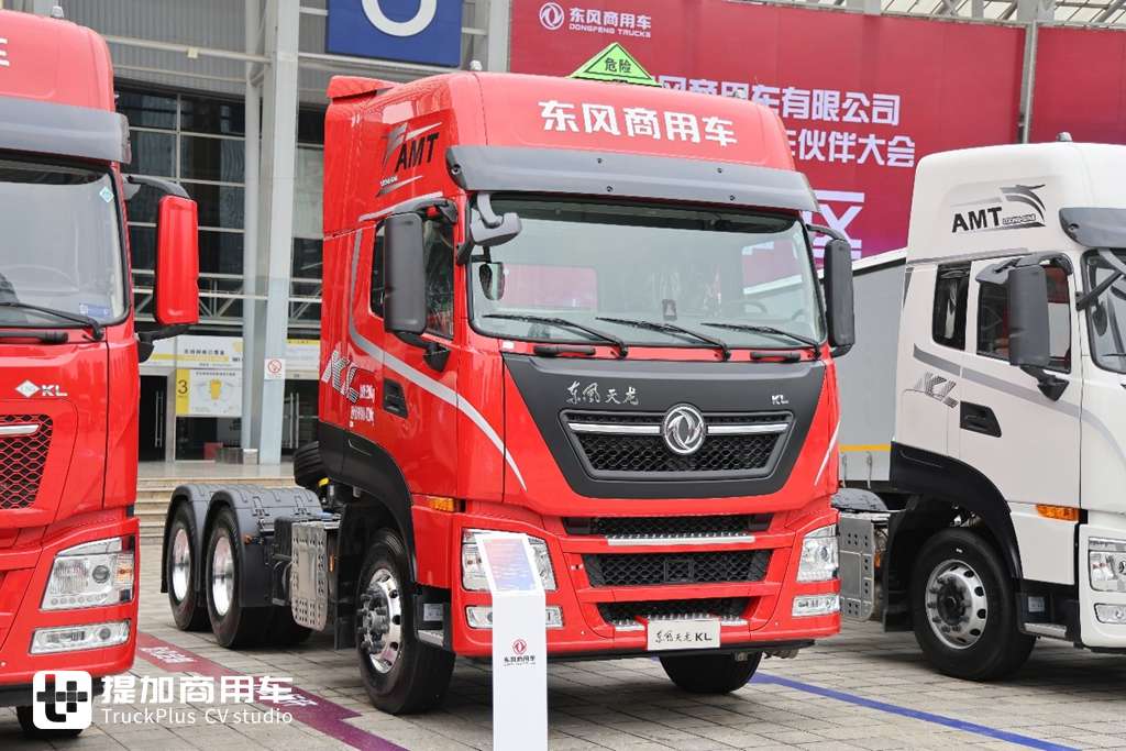 第六代车型即将来袭,东风商用车2025合作伙伴大会现场展车真多,都有哪些亮点配置? - 第21张 - 提加商用车网 第六代车型即将来袭,东风商用车2025合作伙伴大会现场展车真多,都有哪些亮点配置? - 第21张