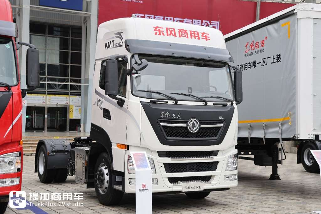 第六代车型即将来袭,东风商用车2025合作伙伴大会现场展车真多,都有哪些亮点配置? - 第22张 - 提加商用车网 第六代车型即将来袭,东风商用车2025合作伙伴大会现场展车真多,都有哪些亮点配置? - 第22张