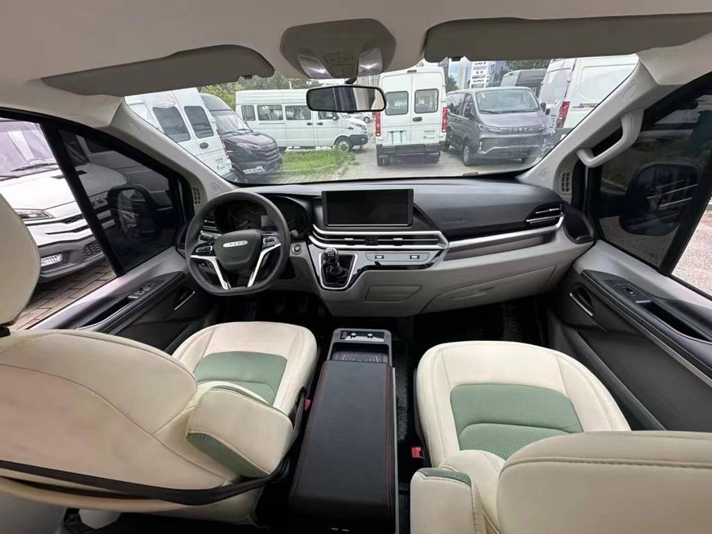 依维柯聚星：多面能手，畅行无忧 - 第3张