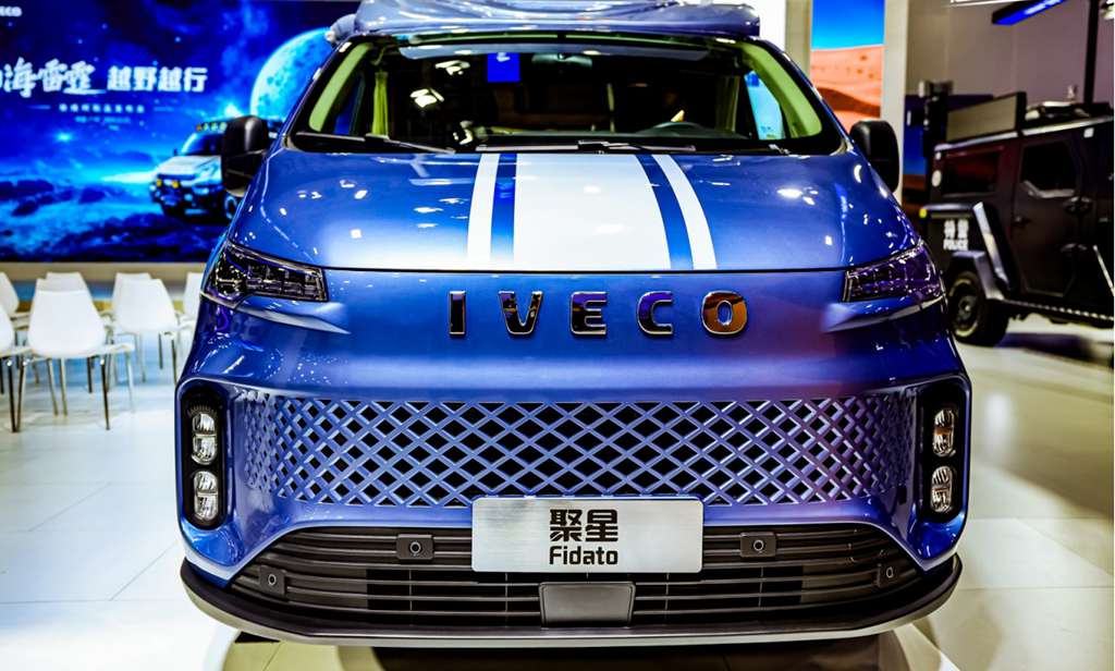 “星火计划”持续加持,依维柯聚星热卖不断 - 第3张 - 提加商用车网 “星火计划”持续加持,依维柯聚星热卖不断 - 第3张