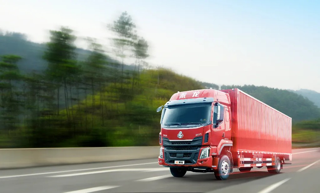 双12物流高峰已至，乘龙H5大单桥助您跑盈快递市场 - 第3张