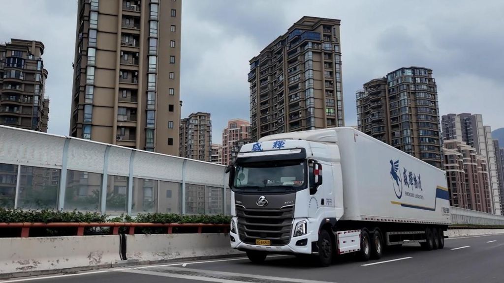 20台车,年省21万元,乘龙H7成物流车队节油最优解 - 第3张 - 提加商用车网 20台车,年省21万元,乘龙H7成物流车队节油最优解 - 第3张