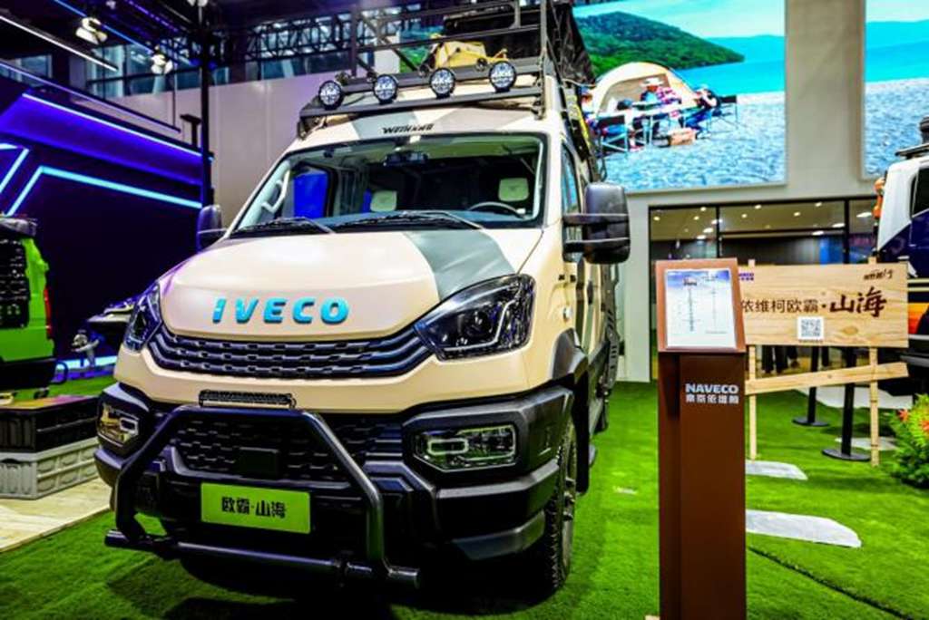 欧霸·山海荣膺产品创新奖,且看越野基因的传承与创新! - 第3张 - 提加商用车网 欧霸·山海荣膺产品创新奖,且看越野基因的传承与创新! - 第3张