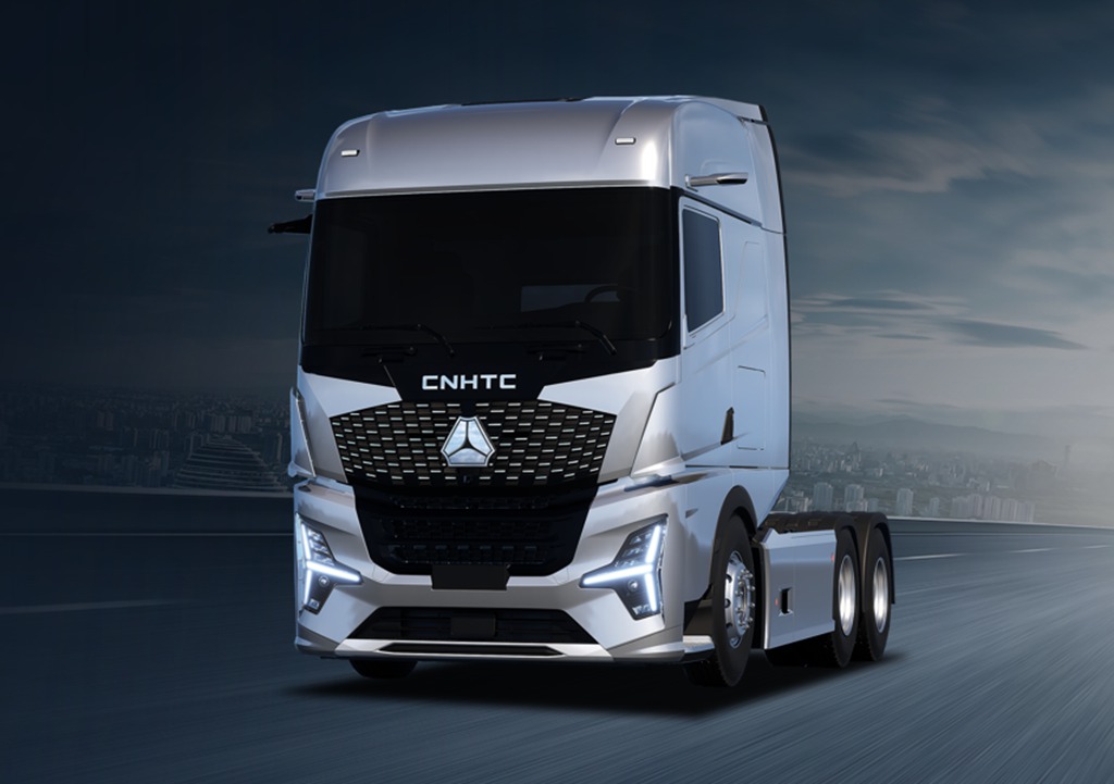 中国重汽全新一代牵引车:全能智慧重卡为梦奔赴 铸就移动梦想“家” - 第3张 - 提加商用车网 中国重汽全新一代牵引车:全能智慧重卡为梦奔赴 铸就移动梦想“家” - 第3张