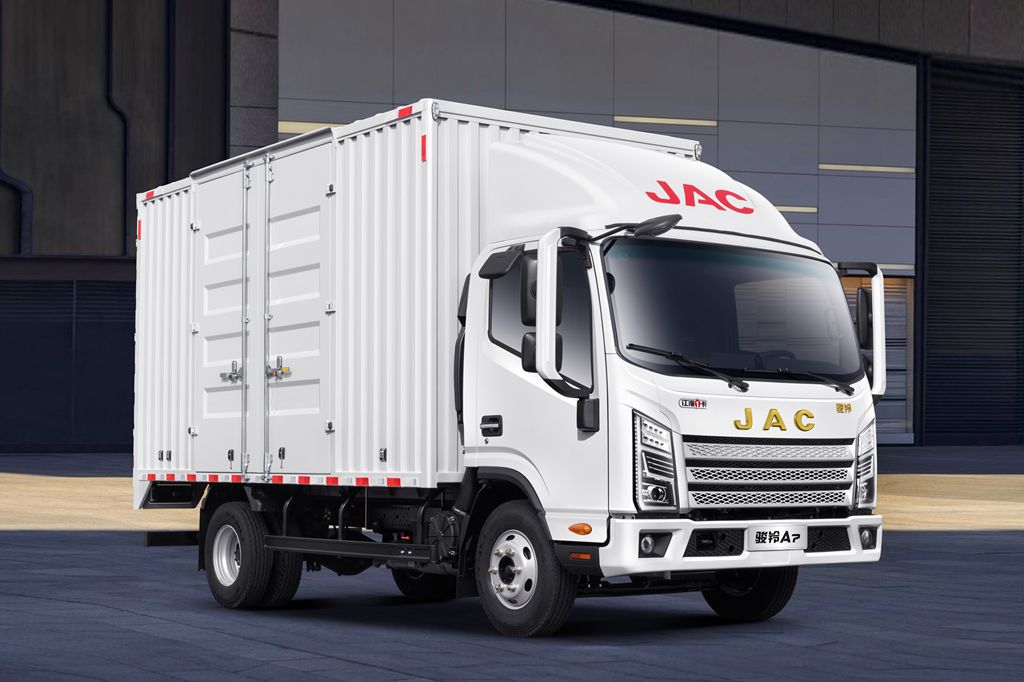 江淮1卡·骏铃A系能赚会省,畅行致富高速路 - 第3张 - 提加商用车网 江淮1卡·骏铃A系能赚会省,畅行致富高速路 - 第3张