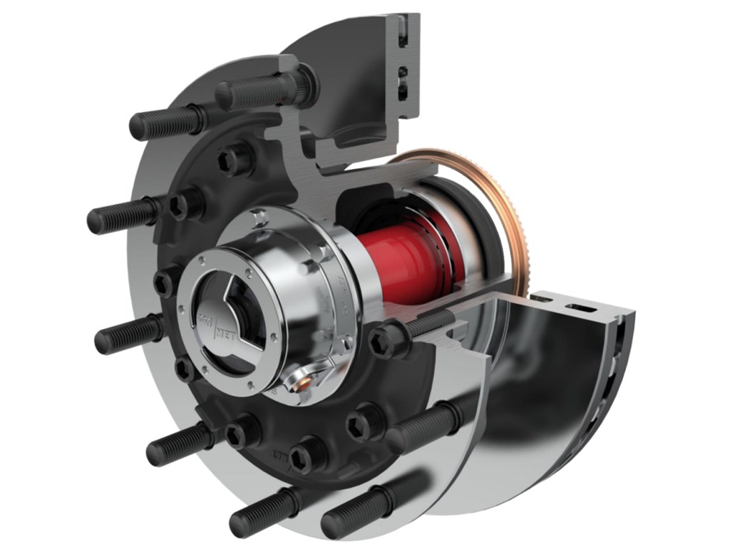 赋能新能源重卡 康迈轮端助力绿色转型 - 第3张 - 提加商用车网 赋能新能源重卡 康迈轮端助力绿色转型 - 第3张