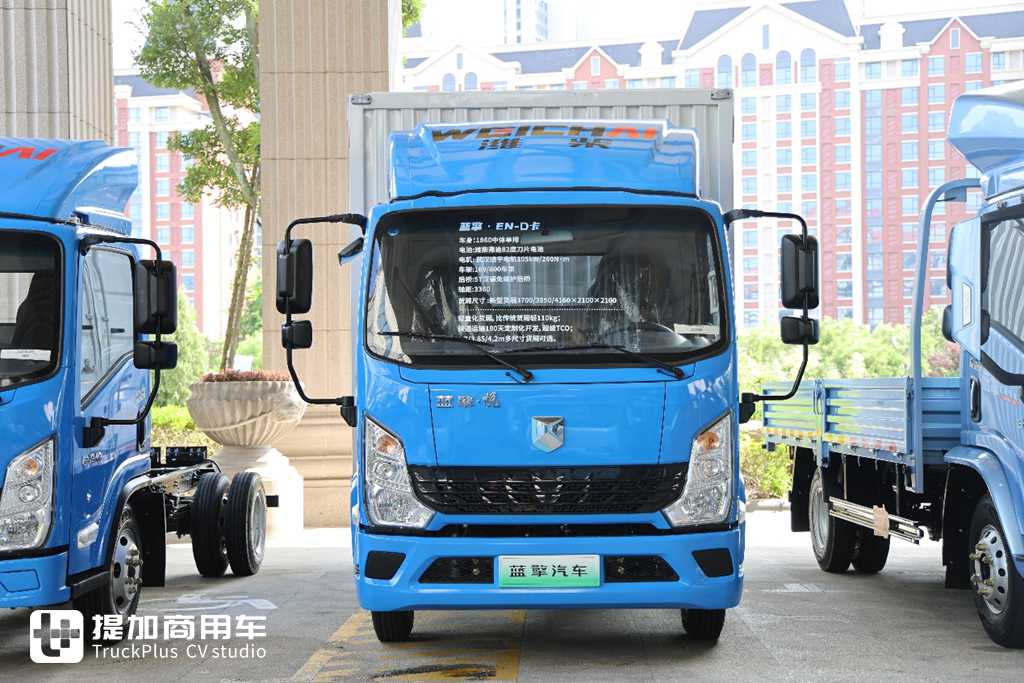 打造定制化运输场景用车,深耕快递等行业,蓝擎EN真是多场景全能选手 - 第3张 - 提加商用车网 打造定制化运输场景用车,深耕快递等行业,蓝擎EN真是多场景全能选手 - 第3张