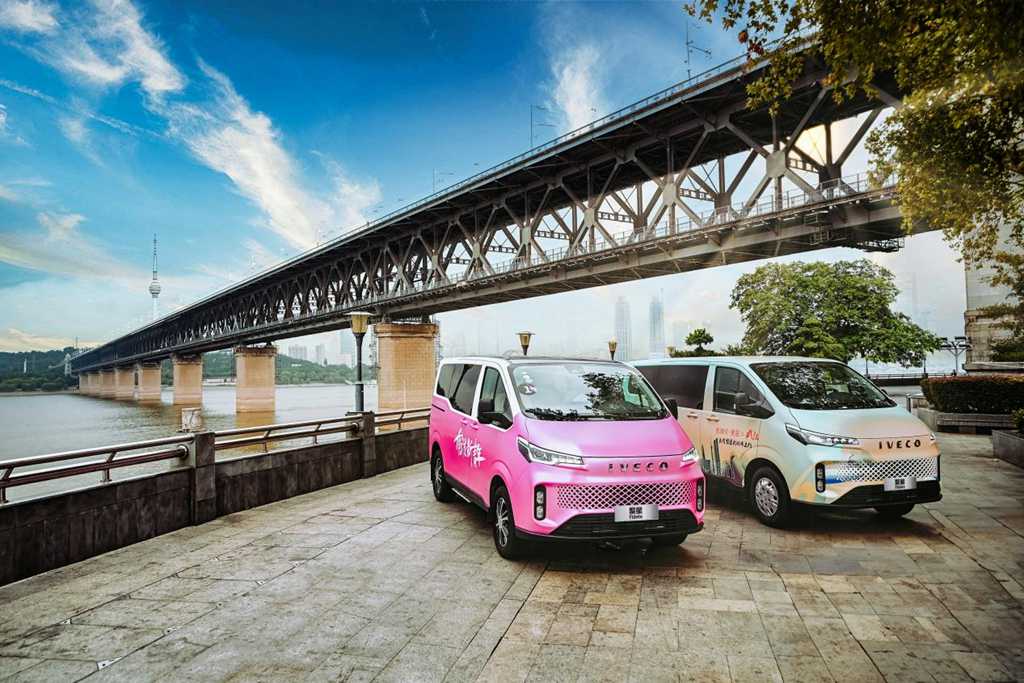 “星火计划”持续加持,依维柯聚星热卖不断 - 第4张 - 提加商用车网 “星火计划”持续加持,依维柯聚星热卖不断 - 第4张