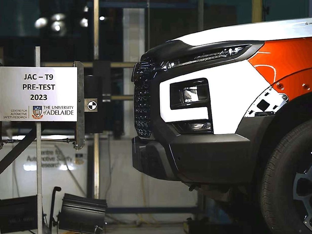 全新悍途:是澳洲ANCAP五星安全皮卡,更是国内国际“双第一” - 第4张 - 提加商用车网 全新悍途:是澳洲ANCAP五星安全皮卡,更是国内国际“双第一” - 第4张