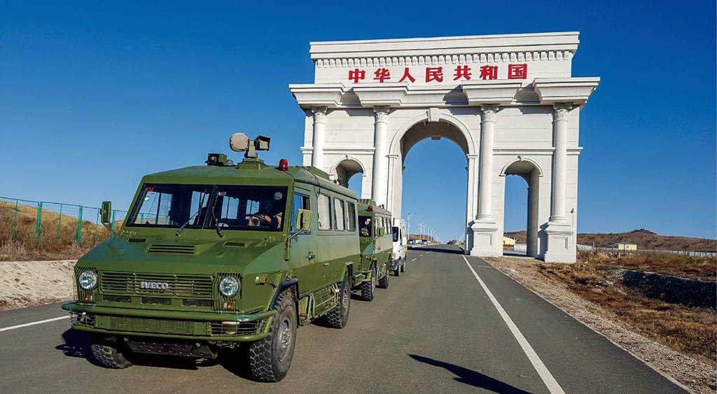 新兵报到or降维打击?依维柯战车开进越野圈 - 第4张 - 提加商用车网 新兵报到or降维打击?依维柯战车开进越野圈 - 第4张