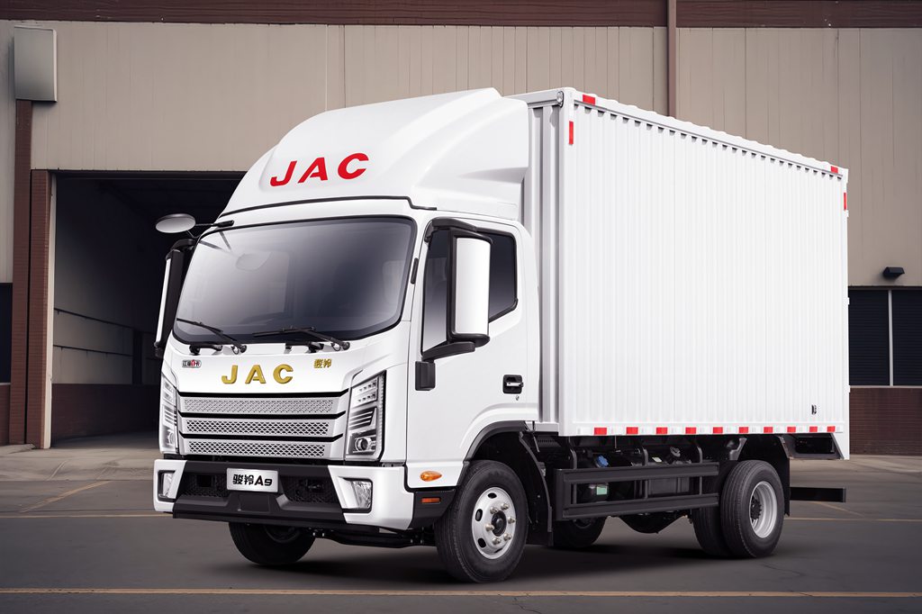 江淮1卡·骏铃A系能赚会省,畅行致富高速路 - 第4张 - 提加商用车网 江淮1卡·骏铃A系能赚会省,畅行致富高速路 - 第4张